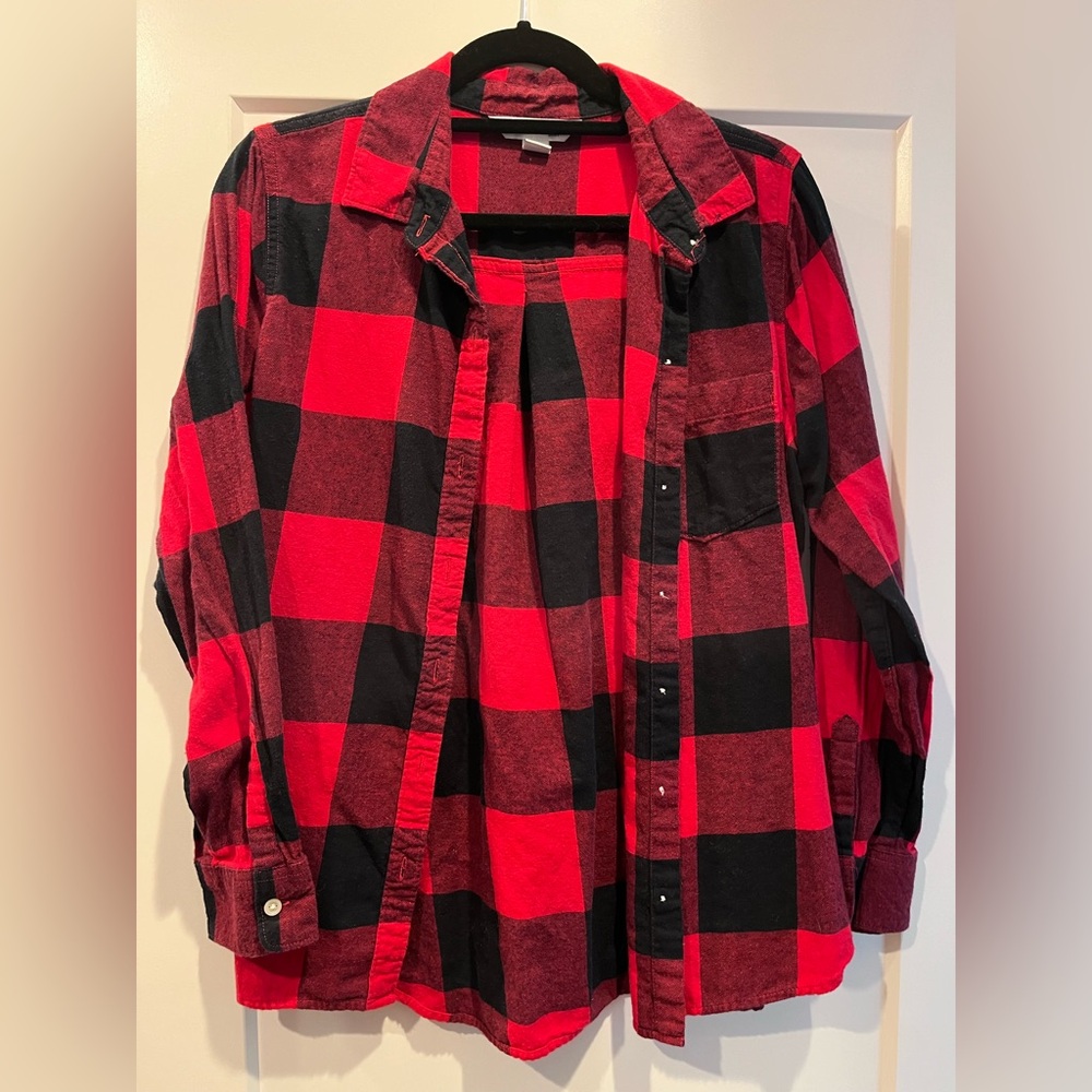 Old Navy Flannel